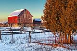 Barn At Sunrise_02751